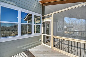 Newly Built Home w/ Mtn Views in Black Mountain!