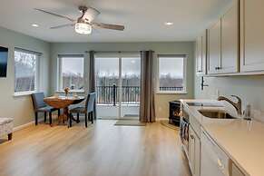 Mountain-view Deck: Secluded Cabin in Palmer