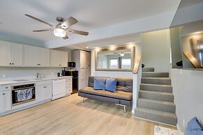 Mountain-view Deck: Secluded Cabin in Palmer