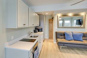 Mountain-view Deck: Secluded Cabin in Palmer