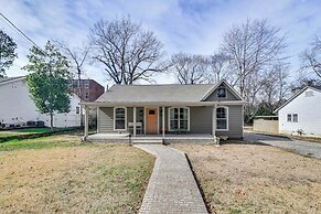 1 Mi to Davis Wade Stadium: Walkable Paradise!