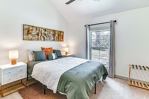 1 Mi to Davis Wade Stadium: Walkable Paradise!