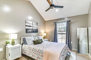 1 Mi to Davis Wade Stadium: Walkable Paradise!