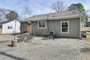 1 Mi to Davis Wade Stadium: Walkable Paradise!