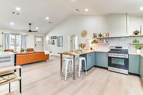 1 Mi to Davis Wade Stadium: Walkable Paradise!