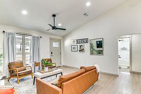 1 Mi to Davis Wade Stadium: Walkable Paradise!