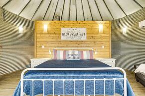 9 Mi to Dtwn Granbury: Getaway w/ Water Views