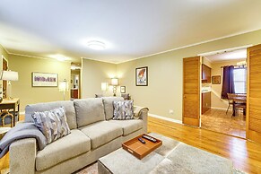 2 Mi to U of A: Centrally Located Home w/ Patio!