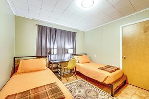 2 Mi to U of A: Centrally Located Home w/ Patio!