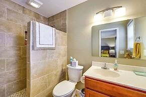 2 Mi to U of A: Centrally Located Home w/ Patio!