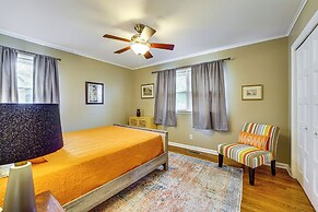 2 Mi to U of A: Centrally Located Home w/ Patio!