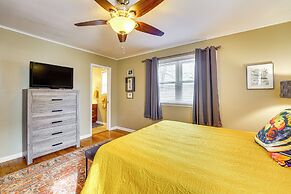 2 Mi to U of A: Centrally Located Home w/ Patio!