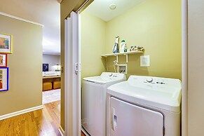 2 Mi to U of A: Centrally Located Home w/ Patio!