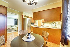 2 Mi to U of A: Centrally Located Home w/ Patio!