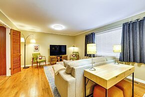 2 Mi to U of A: Centrally Located Home w/ Patio!