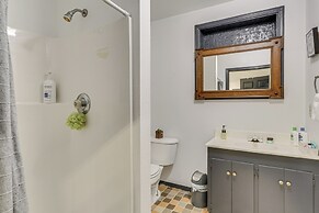 5 Mi to Hillsboro: Peaceful Home w/ Fire Pit