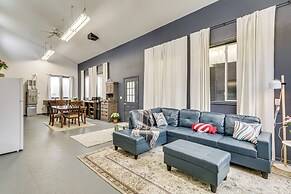 5 Mi to Hillsboro: Peaceful Home w/ Fire Pit