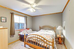 3 Mi to Dover Motor Speedway: Pet-friendly Retreat