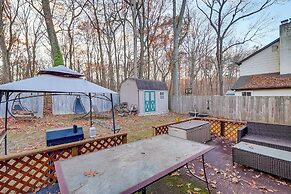 3 Mi to Dover Motor Speedway: Pet-friendly Retreat