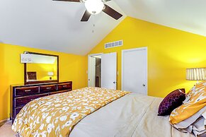 3 Mi to Dover Motor Speedway: Pet-friendly Retreat