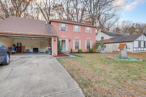 3 Mi to Dover Motor Speedway: Pet-friendly Retreat