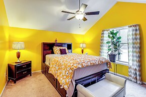 3 Mi to Dover Motor Speedway: Pet-friendly Retreat