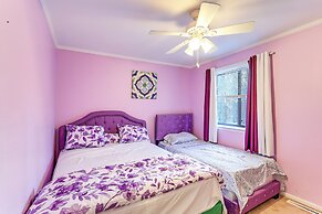 3 Mi to Dover Motor Speedway: Pet-friendly Retreat