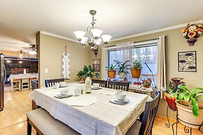 3 Mi to Dover Motor Speedway: Pet-friendly Retreat