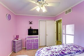 3 Mi to Dover Motor Speedway: Pet-friendly Retreat