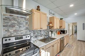 8 Mi to Kentucky Downs: Quiet Getaway w/ Patio