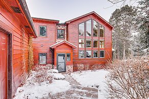 Lakefront Gem w/ Dock & Views in Lac Du Flambeau