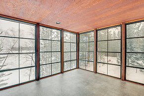 Lakefront Gem w/ Dock & Views in Lac Du Flambeau