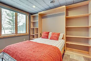 Lakefront Gem w/ Dock & Views in Lac Du Flambeau