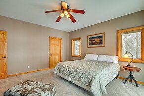 Lakefront Gem w/ Dock & Views in Lac Du Flambeau