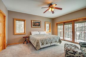 Lakefront Gem w/ Dock & Views in Lac Du Flambeau