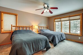 Lakefront Gem w/ Dock & Views in Lac Du Flambeau