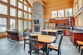 Lakefront Gem w/ Dock & Views in Lac Du Flambeau