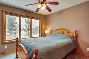 Lakefront Gem w/ Dock & Views in Lac Du Flambeau