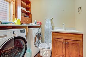 Lakefront Gem w/ Dock & Views in Lac Du Flambeau