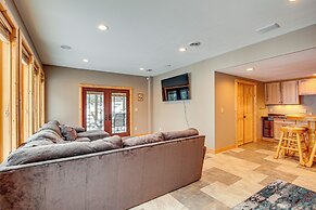 Lakefront Gem w/ Dock & Views in Lac Du Flambeau
