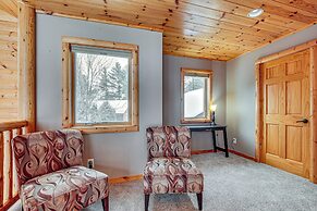 Lakefront Gem w/ Dock & Views in Lac Du Flambeau