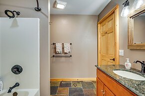 Lakefront Gem w/ Dock & Views in Lac Du Flambeau