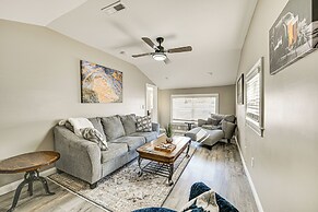 Near Bourbon Trail: Quiet Home w/ Deck
