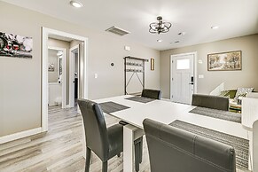 Near Bourbon Trail: Quiet Home w/ Deck