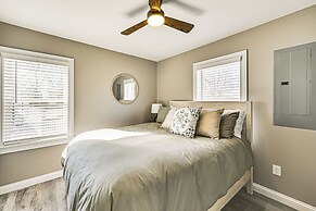 Near Bourbon Trail: Quiet Home w/ Deck