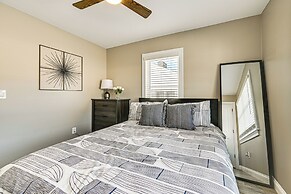 Near Bourbon Trail: Quiet Home w/ Deck