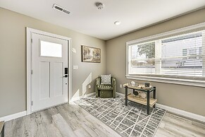 Near Bourbon Trail: Quiet Home w/ Deck