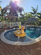 NEW Jungle Paradise Treehouse Suite With Resort Amenities Elevator Acc