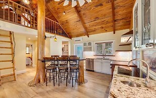 NEW Jungle Paradise Treehouse Suite With Resort Amenities Elevator Acc