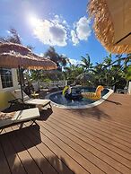 NEW Jungle Paradise Treehouse Suite With Resort Amenities Elevator Acc